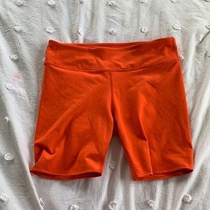 Biker shorts